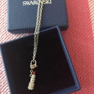 Swarovski necklace